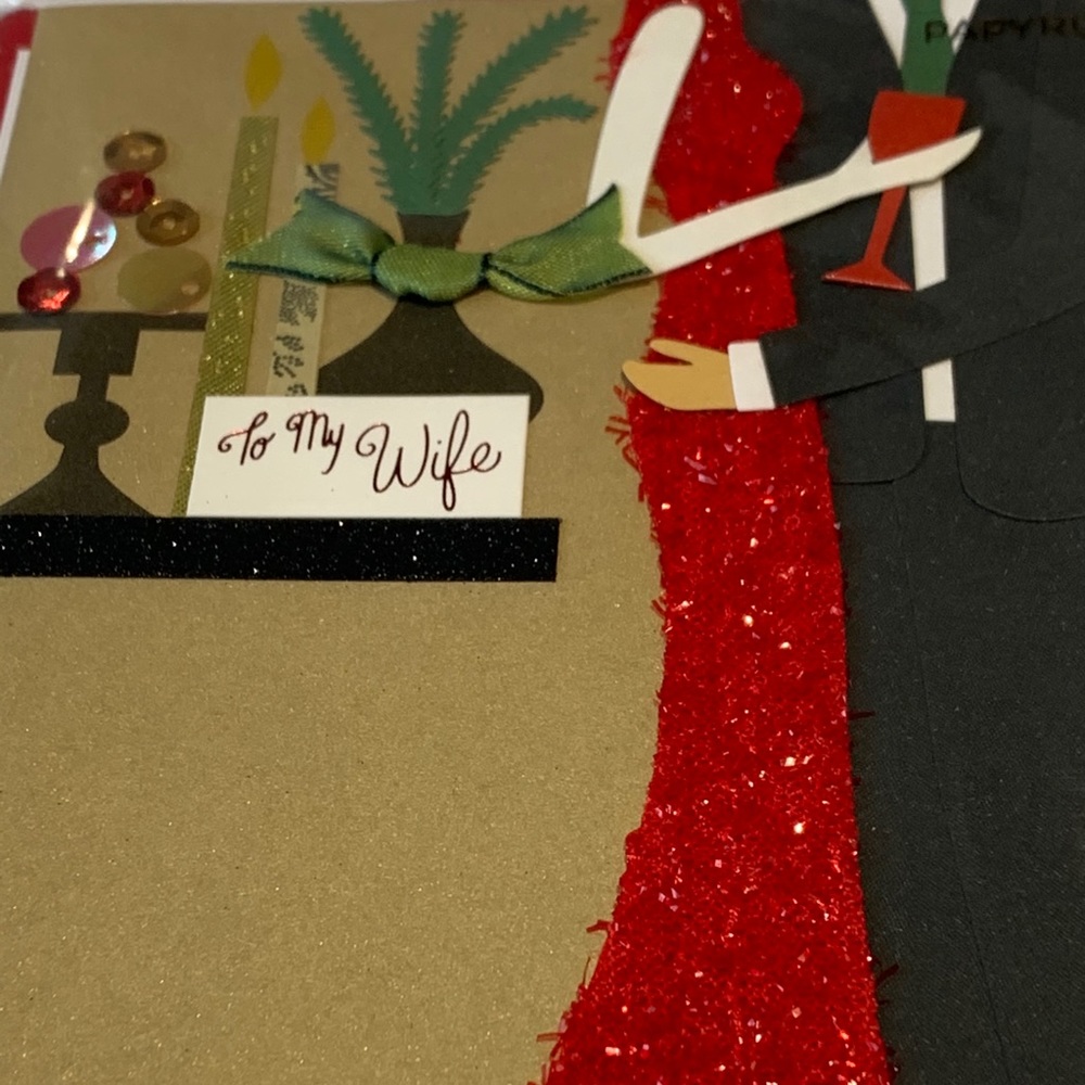 2 Christmas card bundle